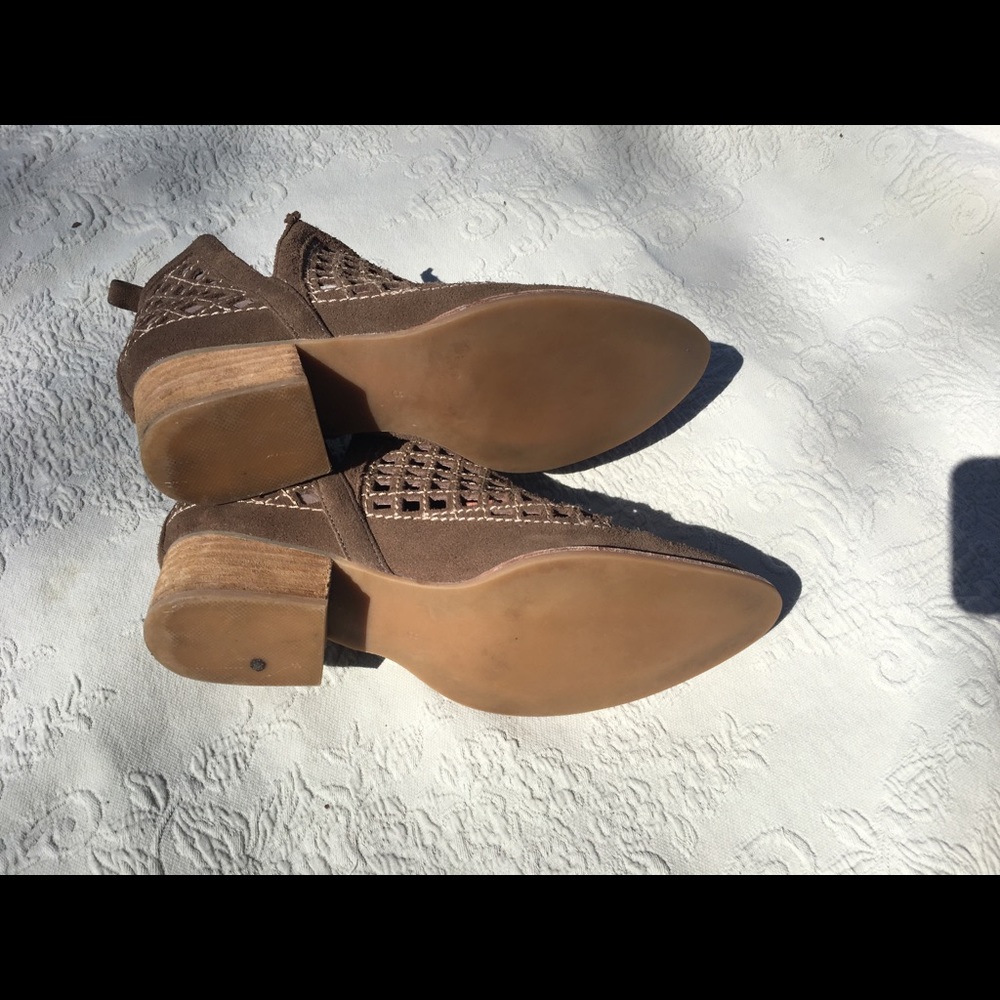 Jeffrey Campbell Booties